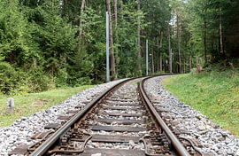 Tramway panoramique d'Innsbruck