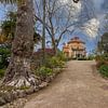 Palais de Monserrate à Sintra, Portugal. sur Patrick Löbler