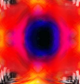 Paradiesvogel. von Jason Desmond Art