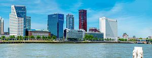 Panorama Rotterdam