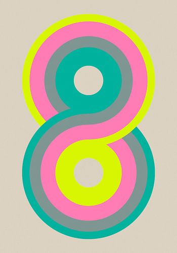 Infinity No 8 by Pascal Deckarm