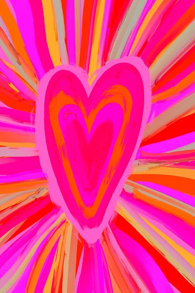 Love Is Big by Treechild