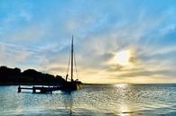 Zeeland, het land van wind en water van Jan Radstake thumbnail