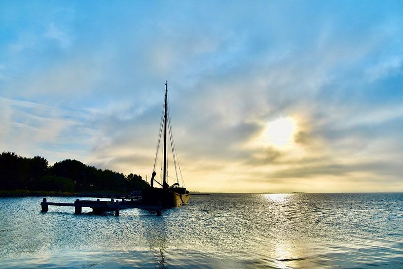 Zeeland, het land van wind en water van Jan Radstake