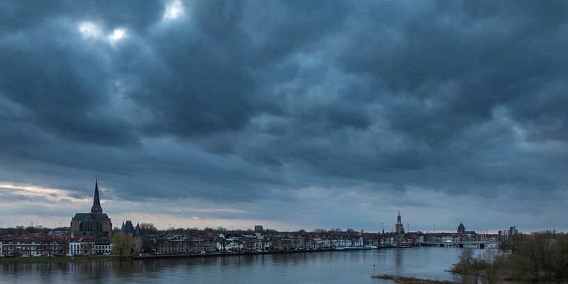Kampen aus der Luft von Evert Jan Kip