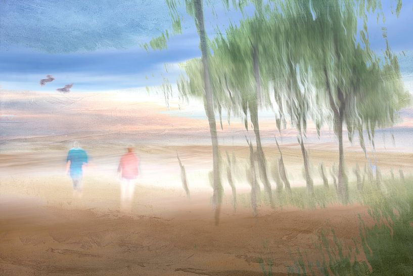 Summertime by Frans Nijland