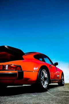 Sports car by Truckpowerr