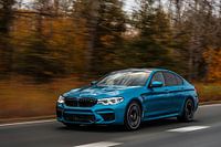 Snapper Rocks BMW M5