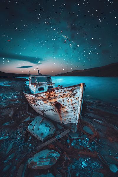 Calm before the storm by fernlichtsicht