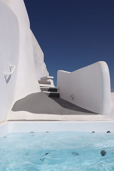 Santorin von Hello Pompoyo