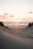 Blick auf das Meer