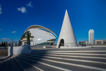 Cité des arts et des sciences de Valence