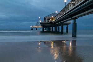 Ostsee - Seebrücke Heringsdorf (Insel Usedom)