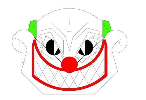 Clown (Pitre)