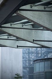 Het Hertzberger Parc Project van Tjerk Smit Photo