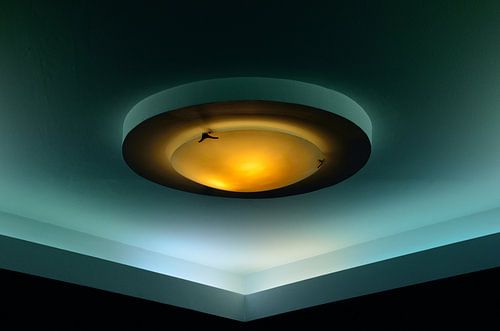 fluorescent&incandescent#1