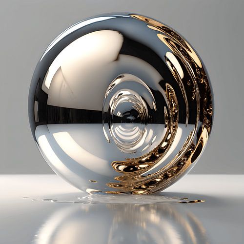 Echo der Reflexion