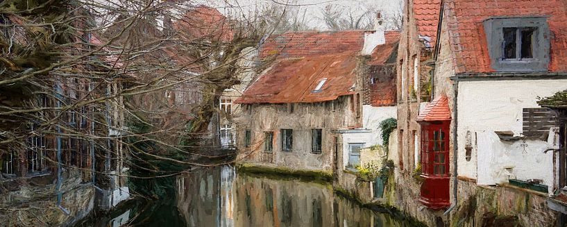 Bruges par Andreas Wemmje