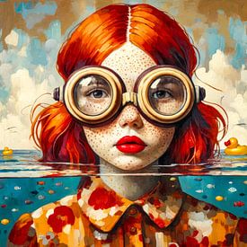 Guusje by Art Studio RNLD