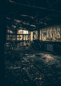 Altes Büro