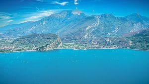 Gardasee Italien von Tim Lee Williams