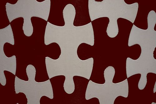 Puzzelstukken