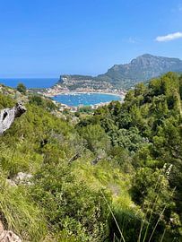 Port de Sóller Mallorca von Marek Bednarek