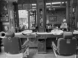 Le barbier