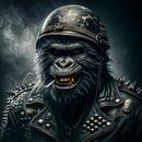 Gorilla motorwip van The Incredibly Magical Photo Studio thumbnail