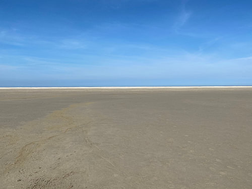 Nur Strandtag