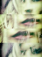 The pink lips