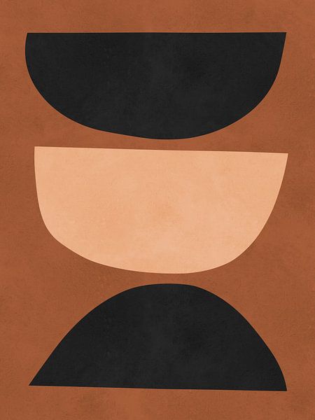 Tribal and abstract 19 by Vitor Costa