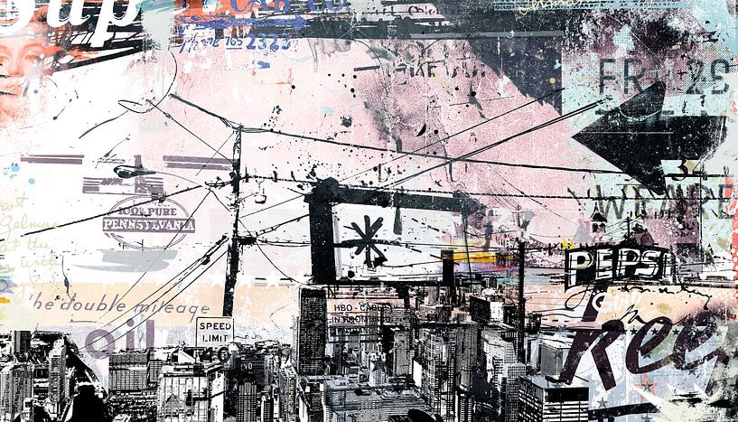 Urban Keeper by Teis Albers