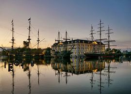 The century of Amsterdam by Odette Kleeblatt
