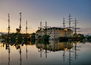 Le siècle d'Amsterdam