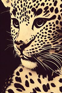 Young Leopard