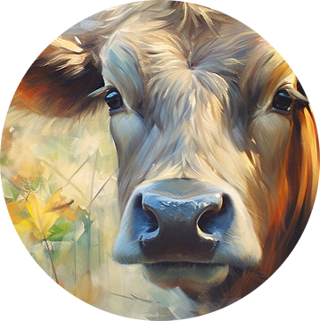 Moderne Koeien 2910 van ARTEO Schilderijen