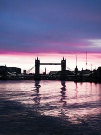 London Bridge  van Truckpowerr