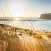 Sonnenuntergang am Balos Beach auf Kreta in Griechenland. von Voss Fine Art Fotografie
