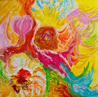 Abstract, painting 