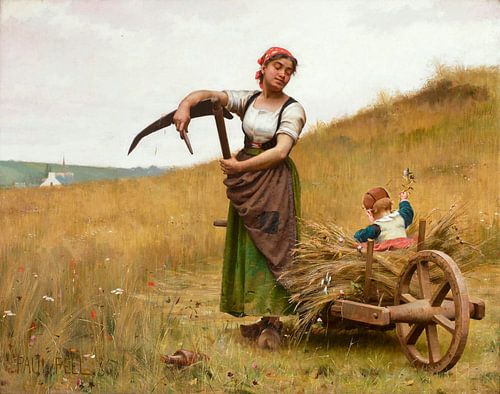 Adoration, Paul Peel