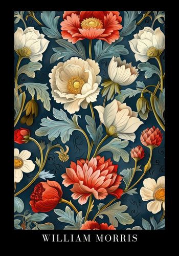 William Morris-poster