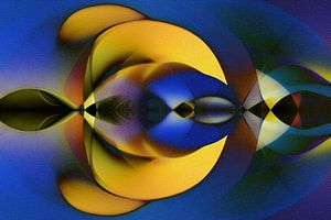 Erotiek ontmoet wiskunde - Abstractie 1