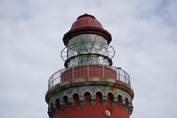 Lighthouse, Bovbjerg Fyr, Denmark by Maximilian Burnos