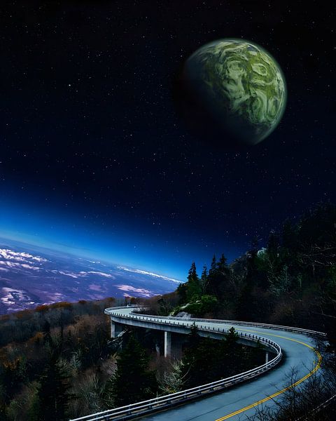 Gedraaide van Gapran Art