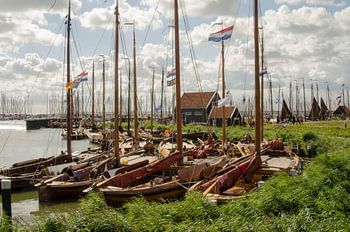 many bottlers in the port