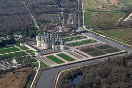 Château de Chambord sur Alain Gaymard