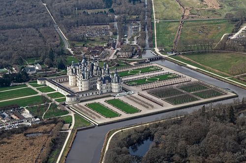 Chambord Castle