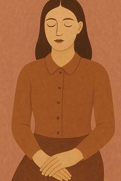 Proud of woman 5