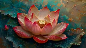 Lotusblume